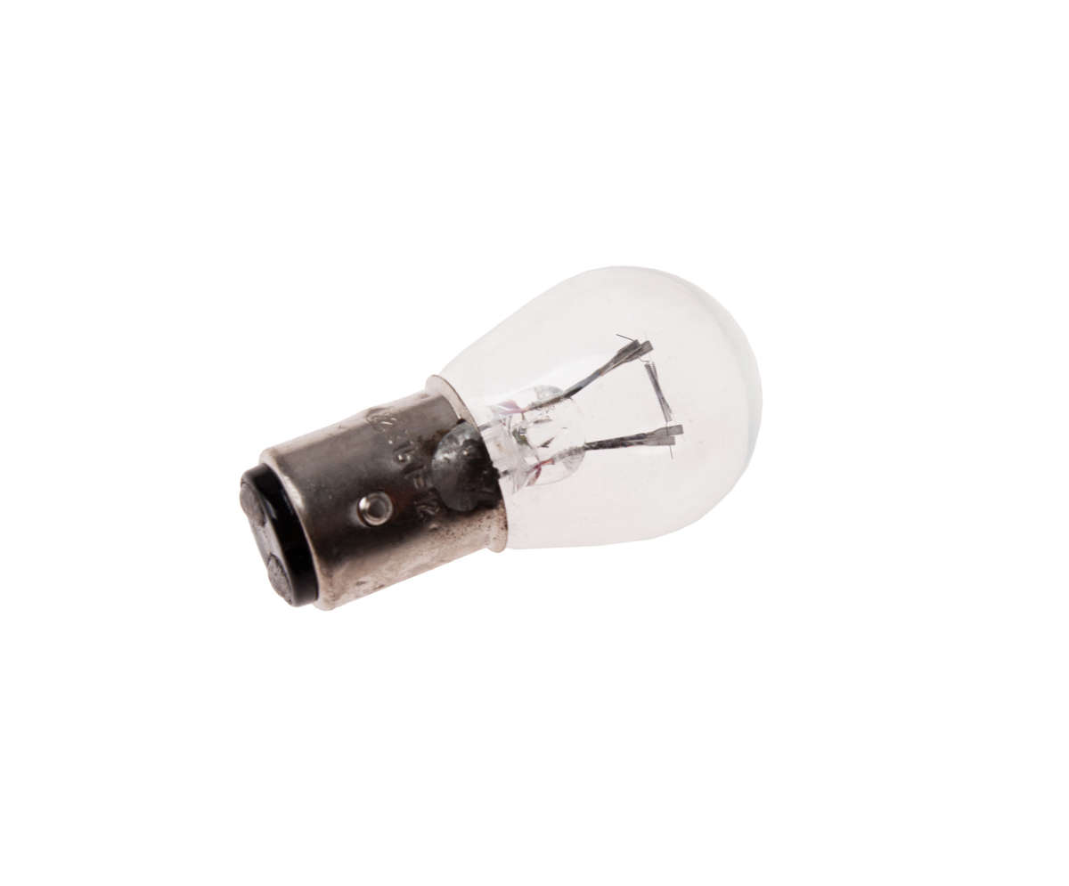 Лампа 12V P21/5W BAY15d, А12-21+5-2', БЭЛЗ