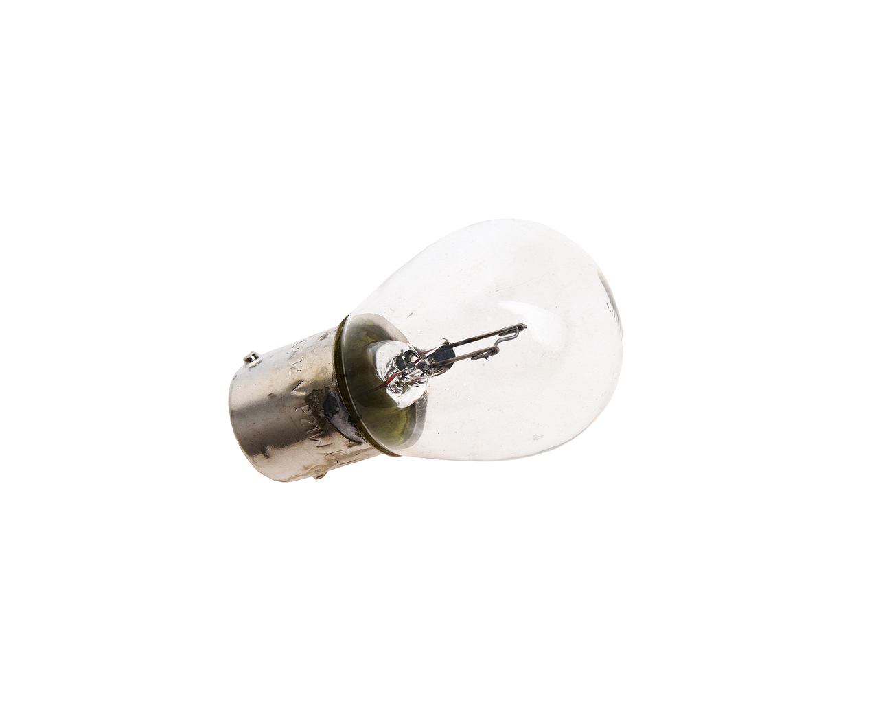 Лампа 12V P21W BA15s, А12-21-3, БЭЛЗ