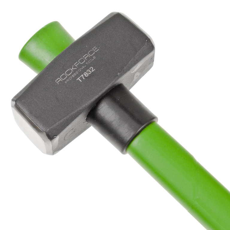 Кувалда 3.0кг фибергласовая ручка, RF-T7832, ROCKFORCE