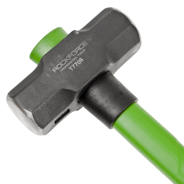 Кувалда 3.6кг фибергласовая ручка, RF-T7708, ROCKFORCE