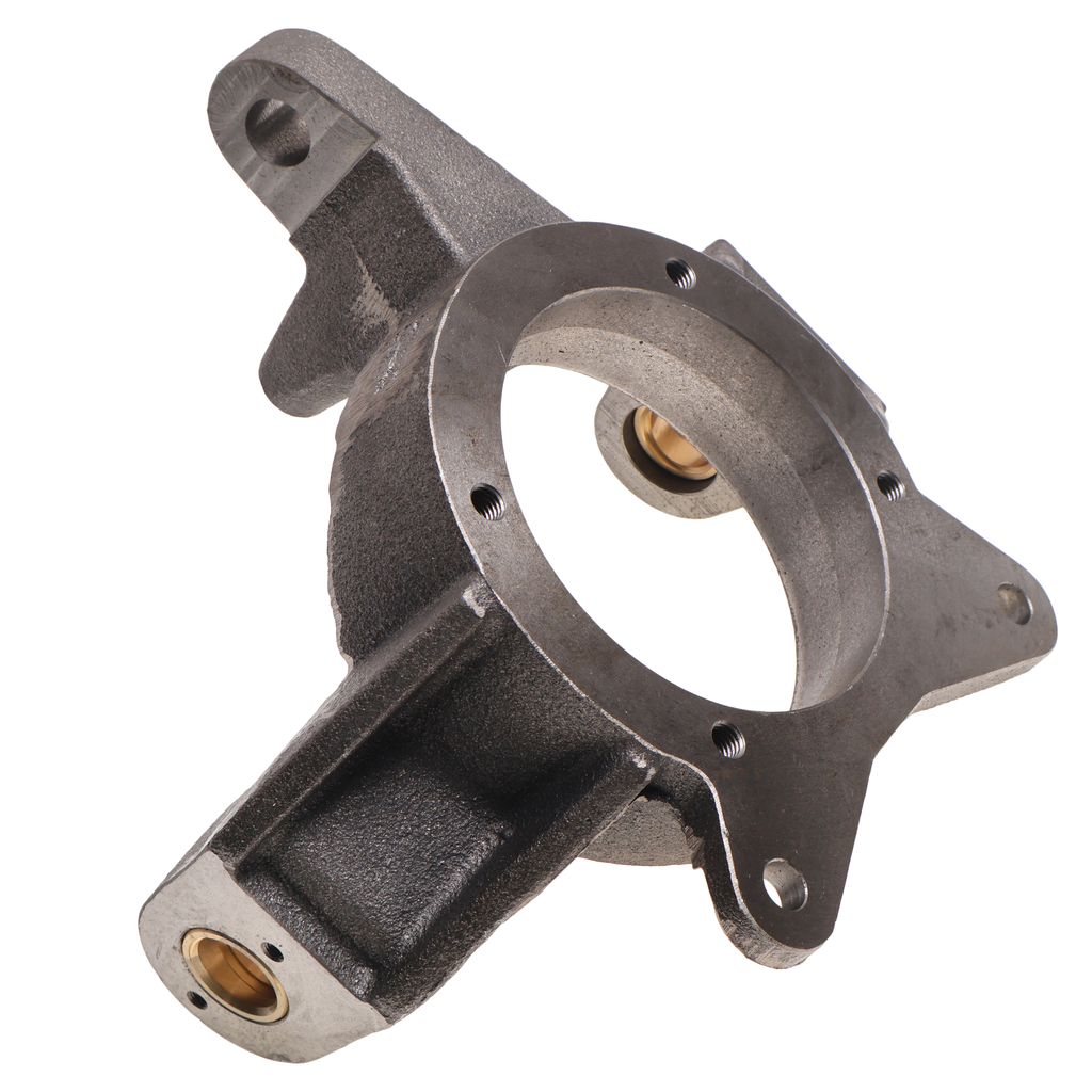 Корпус ГАЗ-23107 (4х4) кулака поворотного правый, 23107-2304044, РУБИН