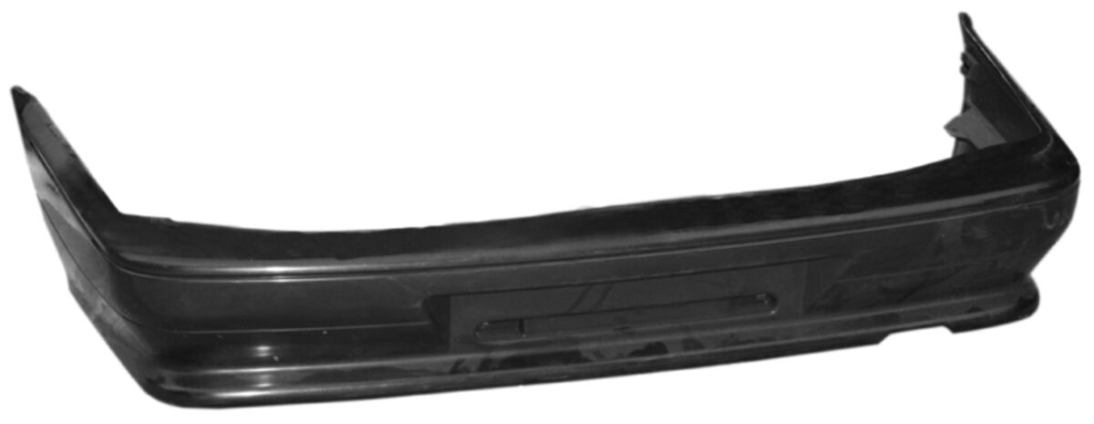 Бампер ВАЗ-2115 задний, 2115-2804015, ПЛАСТИК