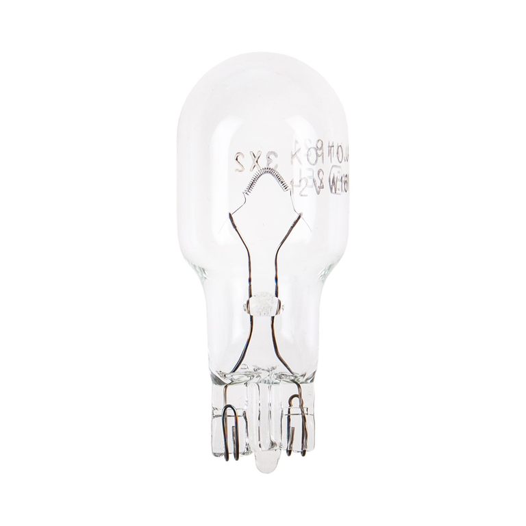 Лампа 12V W16W W2.1x9.5d T16 ECE, 1781, KOITO