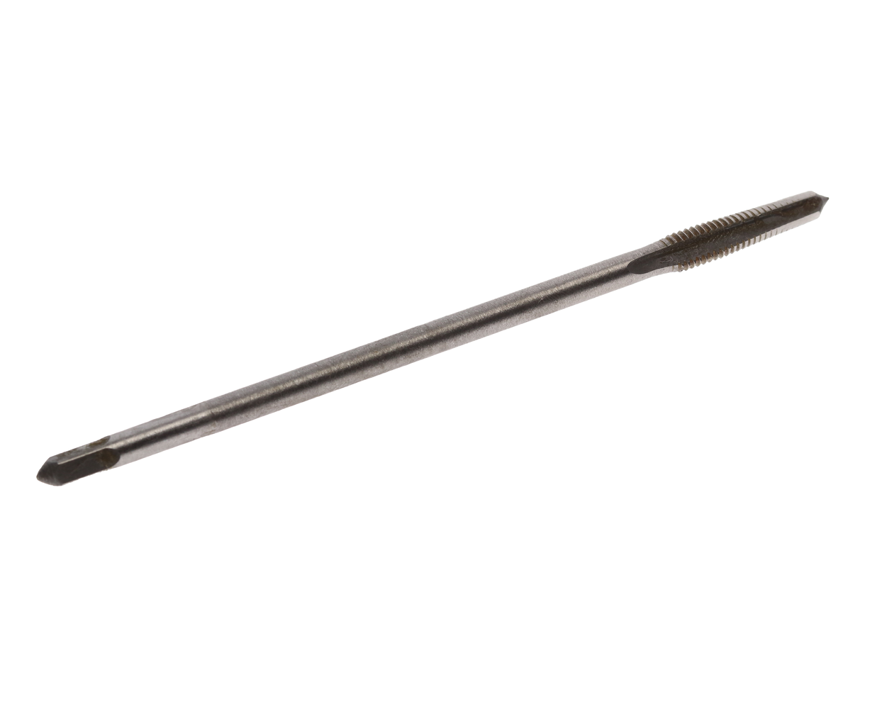Метчик М06x1.0мм L=110мм гаечный удлиненный, SVS М06x1.0, SOVIS