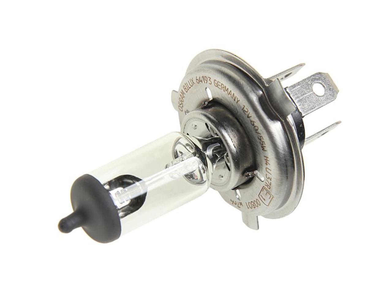 Лампа 12V H4 60/55W P43t, 64193, OSRAM