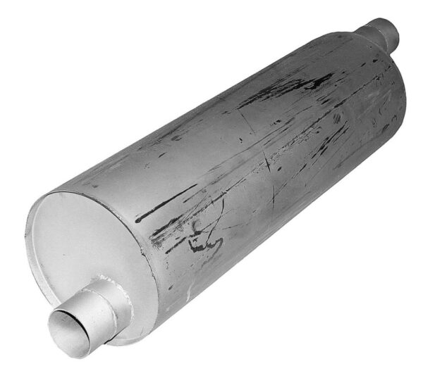Глушитель МАЗ-53371,5337,5551 шаровое соединение, 5337-1201010, МВС