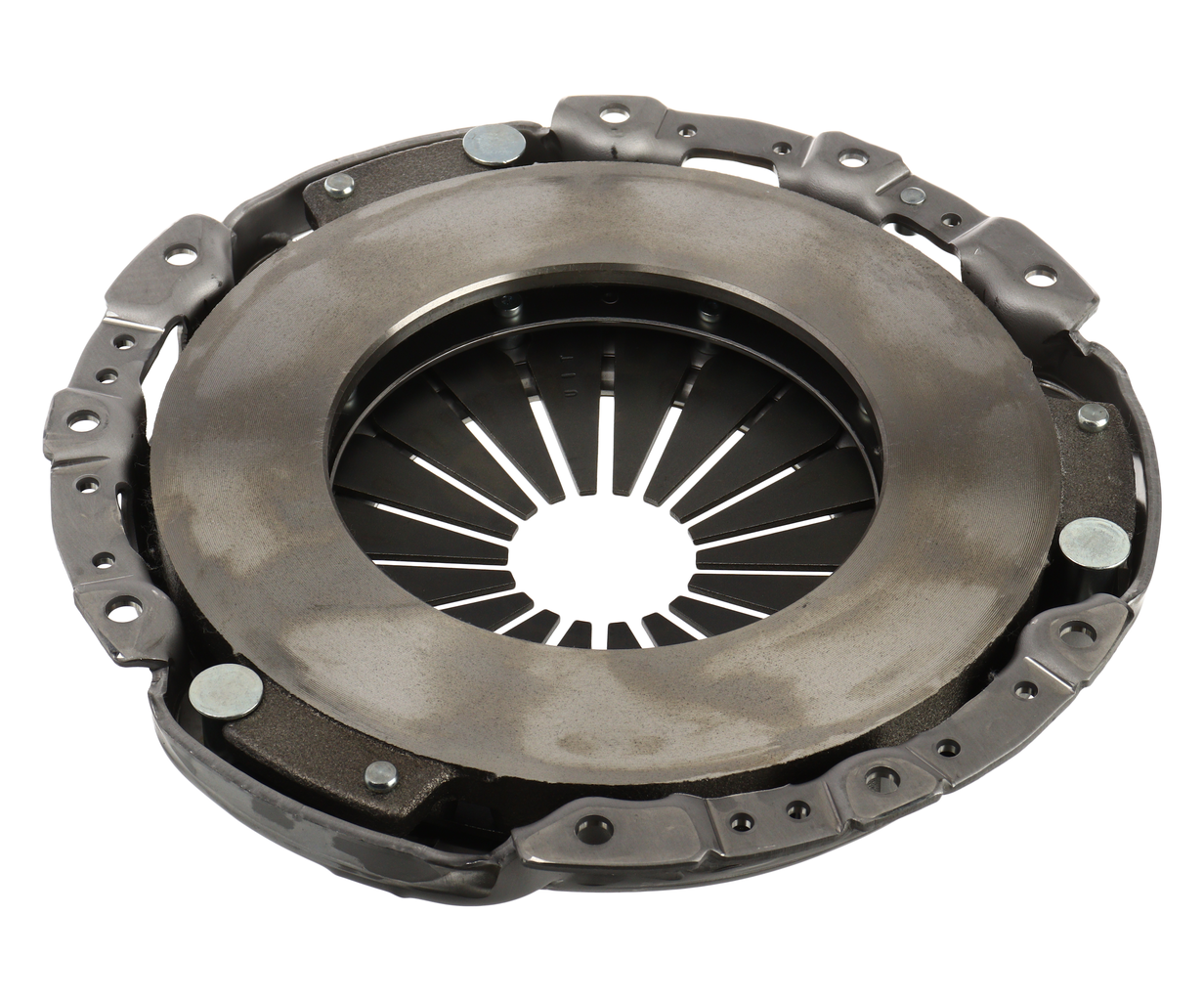 Корзина сцепления Porter,Starex H-1 (01-) (2.5) (240мм), 24100, VALEO PHC