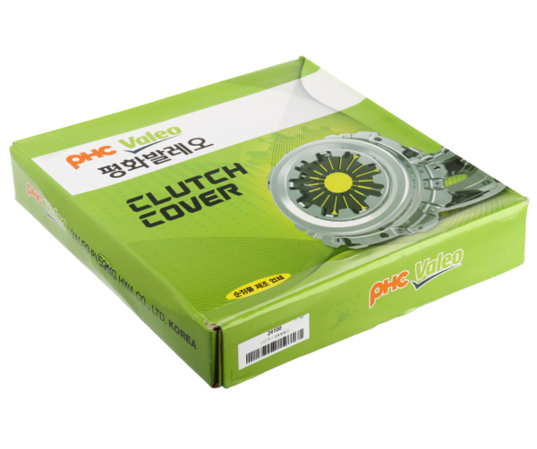Корзина сцепления Porter,Starex H-1 (01-) (2.5) (240мм), 24100, VALEO PHC