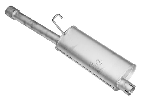 Резонатор ГАЗ-3302,33021 дв.ЗМЗ-402, АК 3302-1202008, АВТОГЛУШИТЕЛЬ