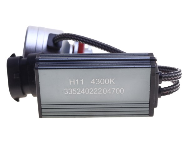 Лампа светодиодная 12V H11 PGJ19-2 4300K бокс (2шт.), CL90XP43LEDH11-2, CLEARLIGHT