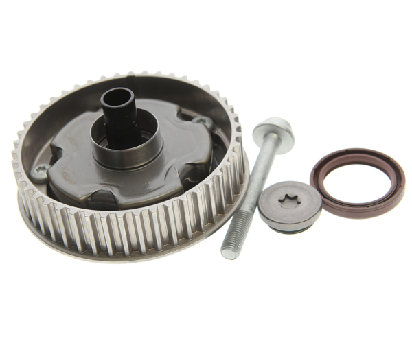 Шкив CHEVROLET Aveo (09-11) (1.4),(12-) (1.6),Cruze,Orlando (1.8) распредвала впускной, 427100430, INA