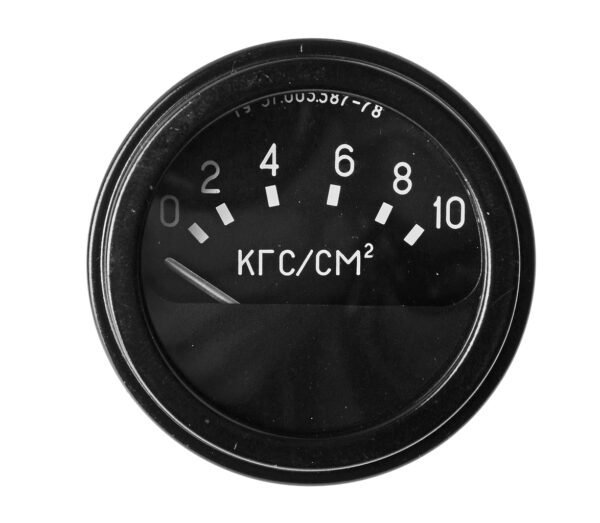 Указатель давления К-700, МТЗ, ЛТЗ,ХТЗ,ПТЗ с/х, УК146А-3810010, AVTOPRIBOR
