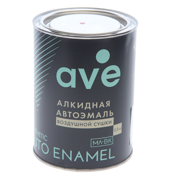 Краска 110 рубин МЛ-ВК 800г, 10301100, AVE