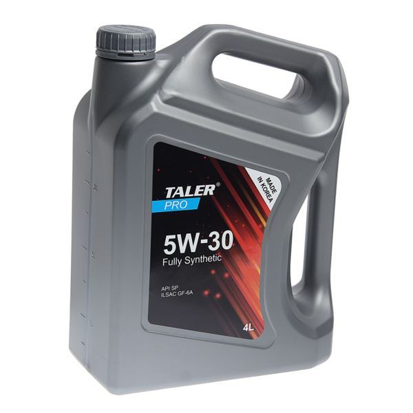Масло моторное PRO SP/GF-6 5W30 синт.4л, 700417, TALER