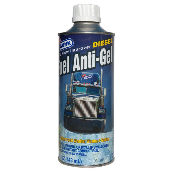 Антигель дизельного топлива 0.425л, M2216, GUNK