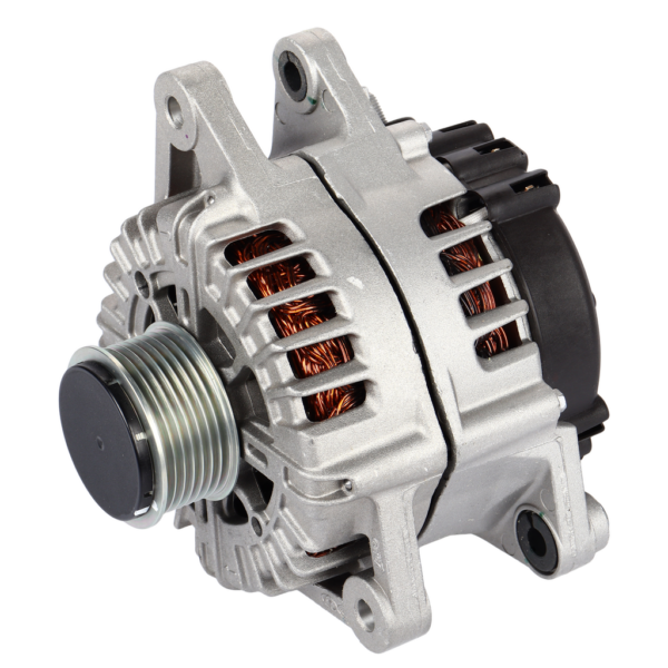 Генератор Starex H-1 (15-) (2.5-A2) (ЕВРО-6) (180A,12V) OE, 37300-4A950, HYUNDAI/KIA